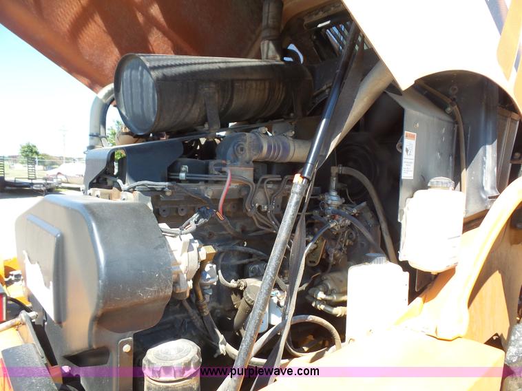 image for item K3647 2007 Case 621D XT wheel loader