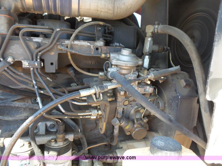 image for item K3647 2007 Case 621D XT wheel loader