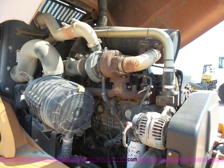 image for item K3647 2007 Case 621D XT wheel loader