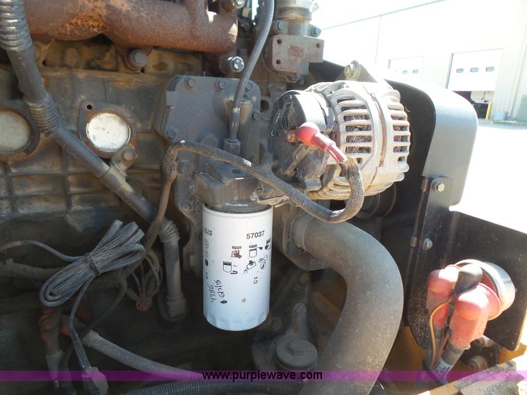 image for item K3647 2007 Case 621D XT wheel loader