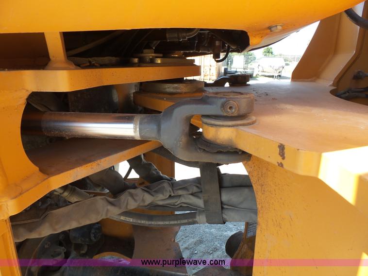 image for item K3647 2007 Case 621D XT wheel loader