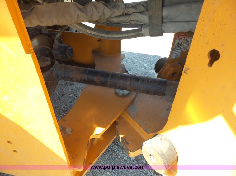 image for item K3647 2007 Case 621D XT wheel loader
