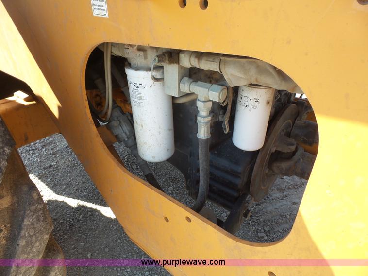 image for item K3647 2007 Case 621D XT wheel loader