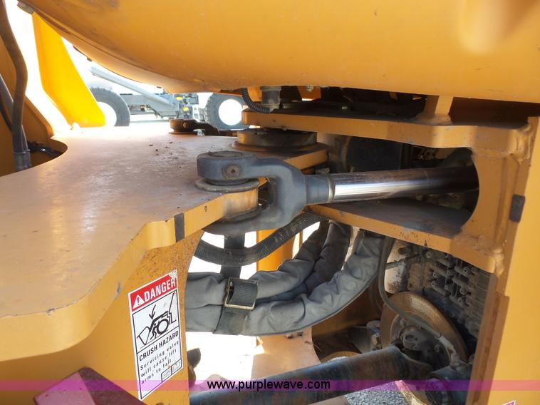 image for item K3647 2007 Case 621D XT wheel loader