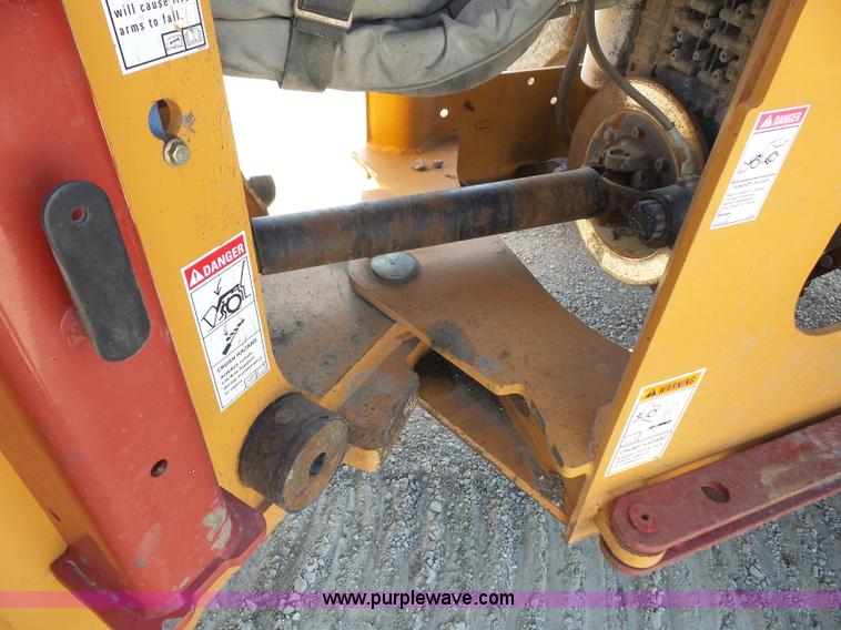 image for item K3647 2007 Case 621D XT wheel loader