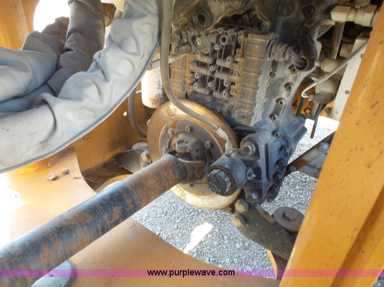 image for item K3647 2007 Case 621D XT wheel loader