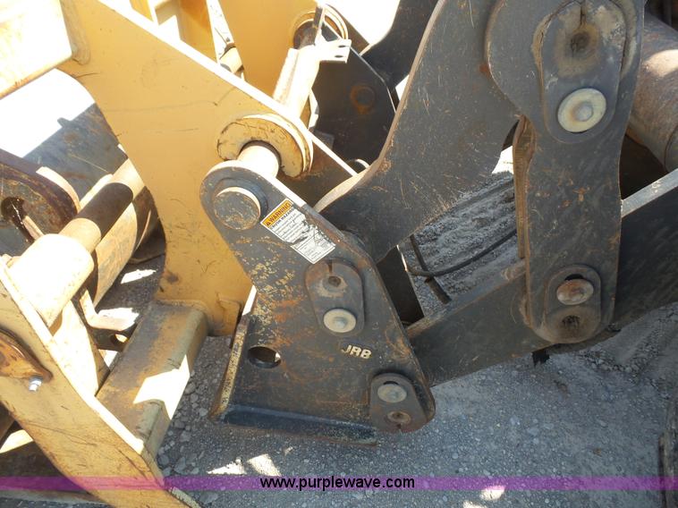 image for item K3647 2007 Case 621D XT wheel loader