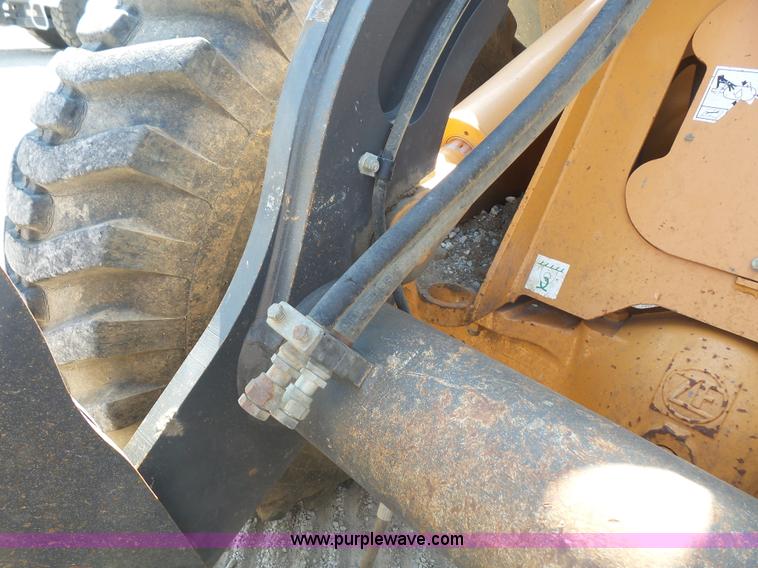 image for item K3647 2007 Case 621D XT wheel loader