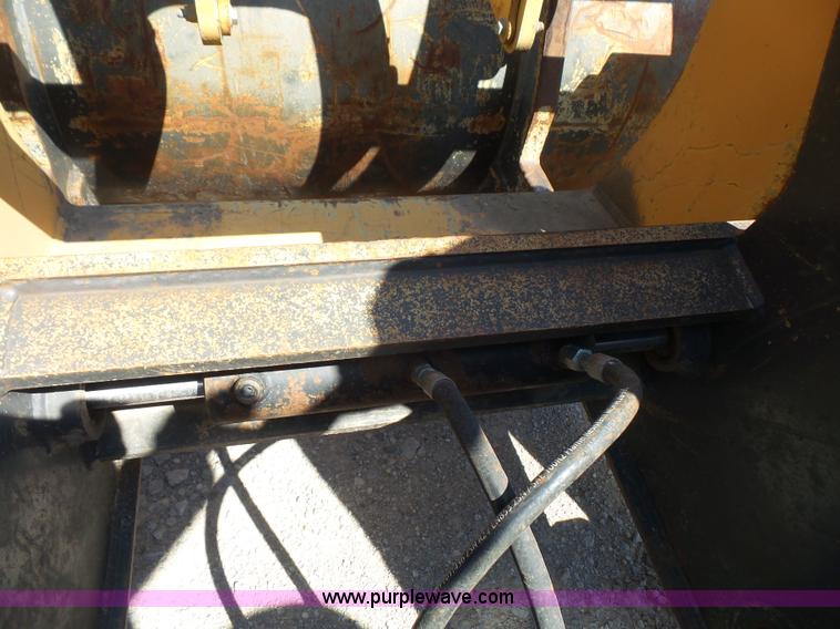 image for item K3647 2007 Case 621D XT wheel loader