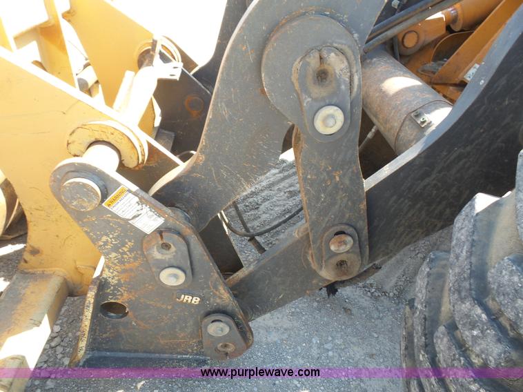 image for item K3647 2007 Case 621D XT wheel loader
