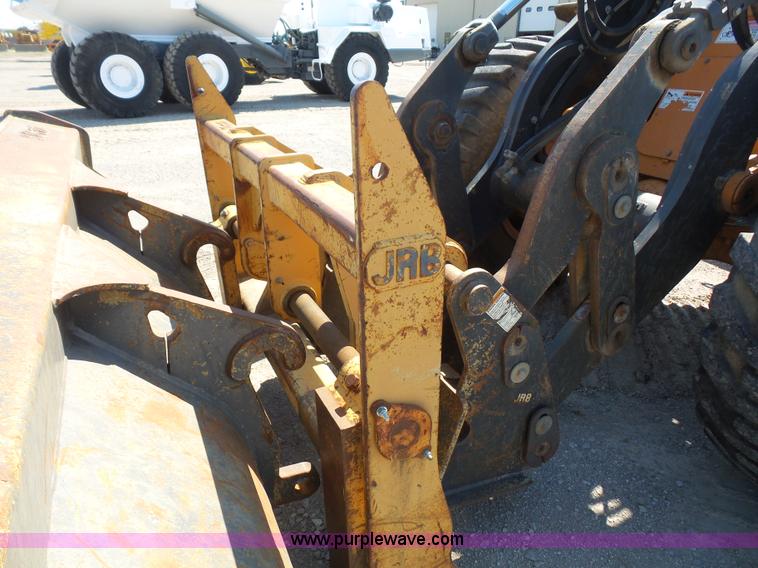 image for item K3647 2007 Case 621D XT wheel loader