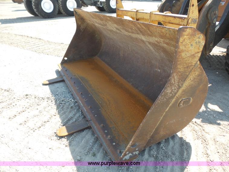 image for item K3647 2007 Case 621D XT wheel loader