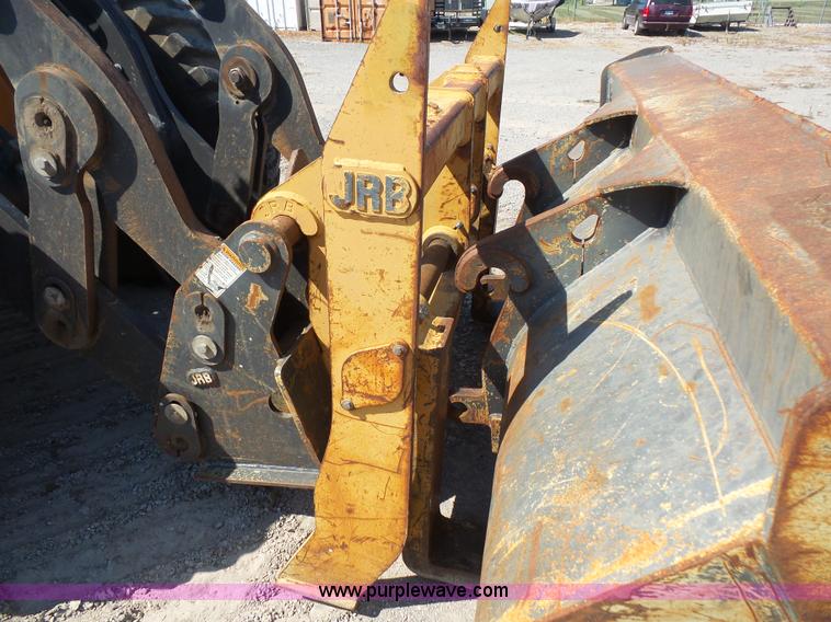 image for item K3647 2007 Case 621D XT wheel loader