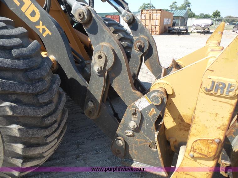 image for item K3647 2007 Case 621D XT wheel loader