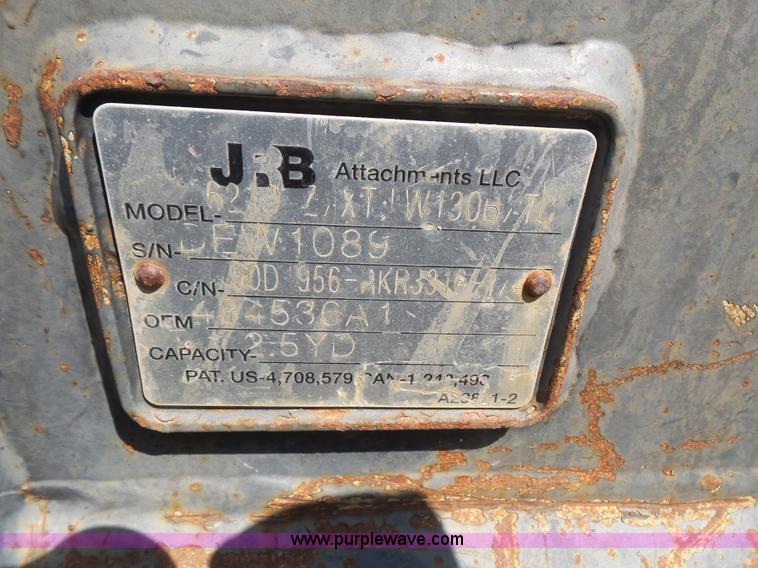 image for item K3647 2007 Case 621D XT wheel loader