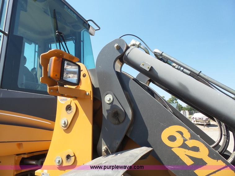 image for item K3647 2007 Case 621D XT wheel loader