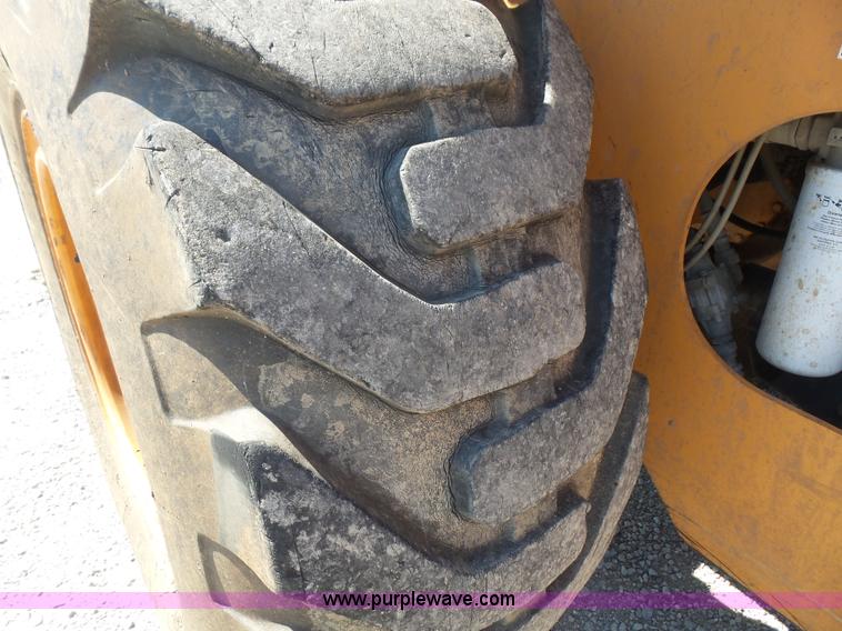 image for item K3647 2007 Case 621D XT wheel loader