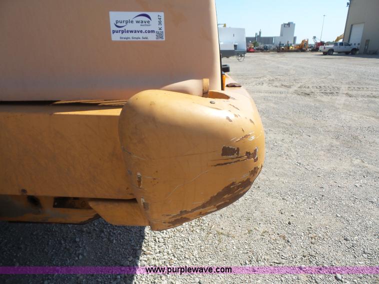image for item K3647 2007 Case 621D XT wheel loader