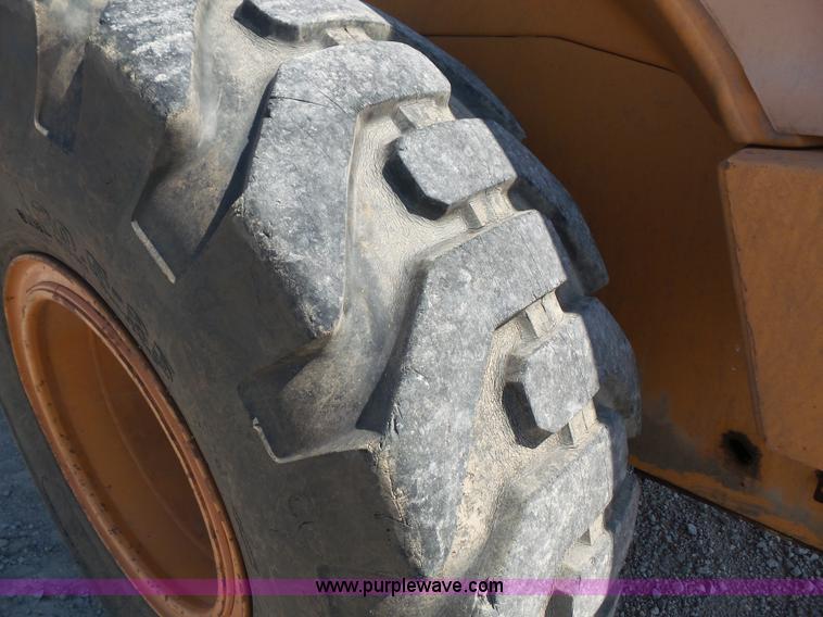 image for item K3647 2007 Case 621D XT wheel loader