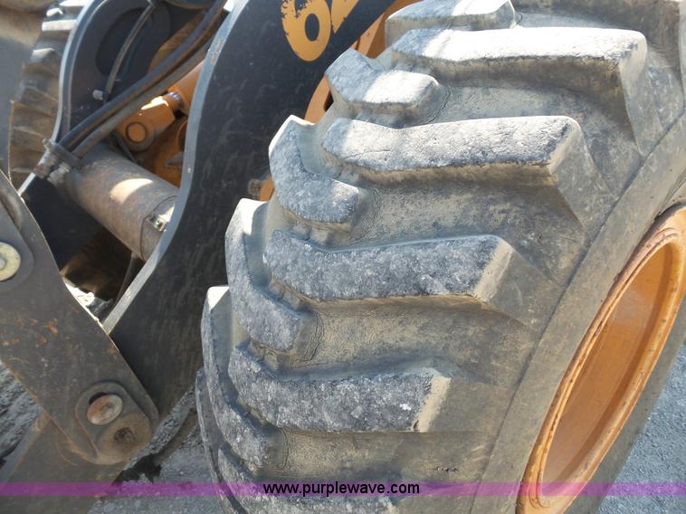 image for item K3647 2007 Case 621D XT wheel loader