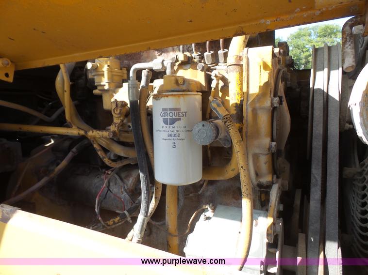 image for item K3648 1976 Caterpillar 950 wheel loader