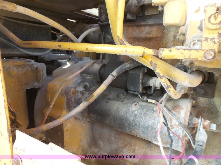 image for item K3648 1976 Caterpillar 950 wheel loader