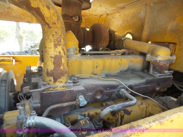 image for item K3648 1976 Caterpillar 950 wheel loader