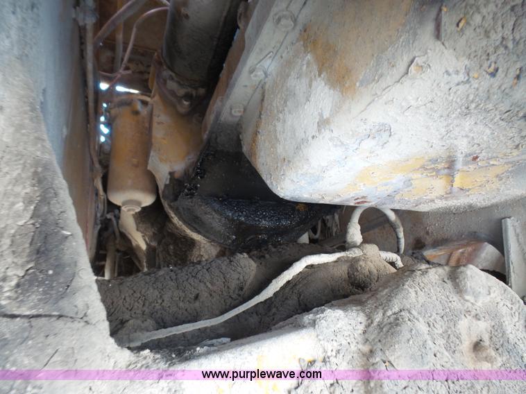 image for item K3648 1976 Caterpillar 950 wheel loader