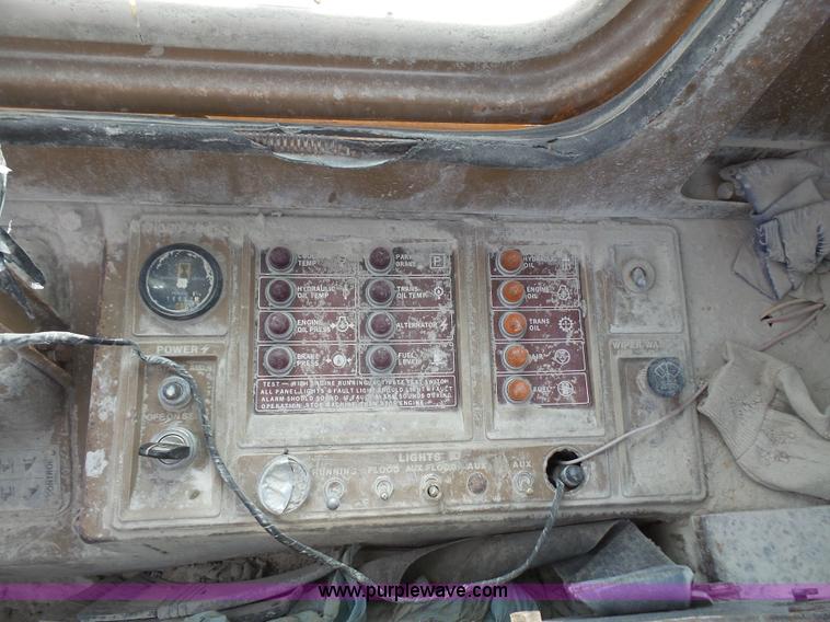 image for item K3738 1978 Caterpillar 980C wheel loader