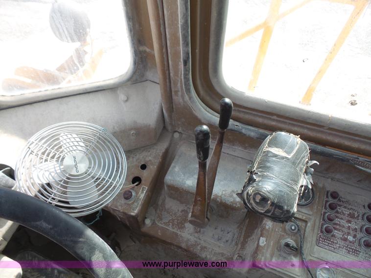 image for item K3738 1978 Caterpillar 980C wheel loader