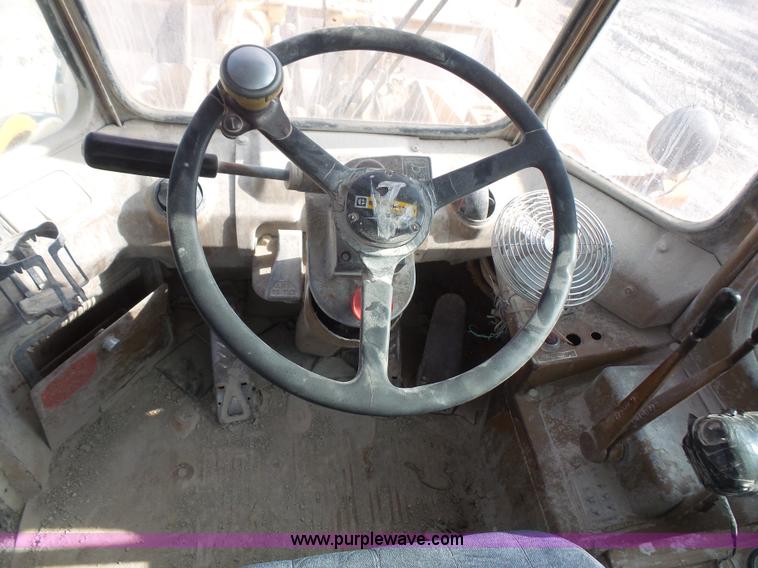 image for item K3738 1978 Caterpillar 980C wheel loader