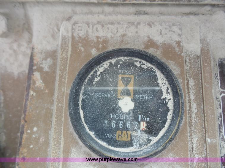 image for item K3738 1978 Caterpillar 980C wheel loader