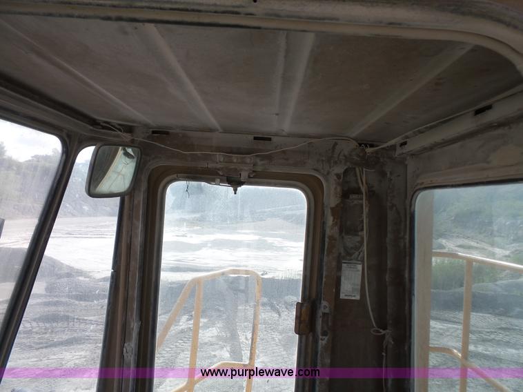 image for item K3738 1978 Caterpillar 980C wheel loader