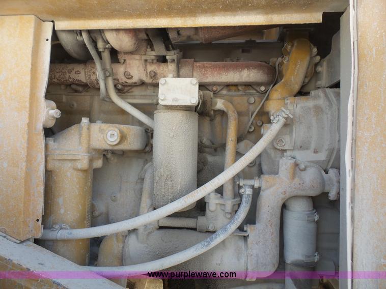 image for item K3738 1978 Caterpillar 980C wheel loader