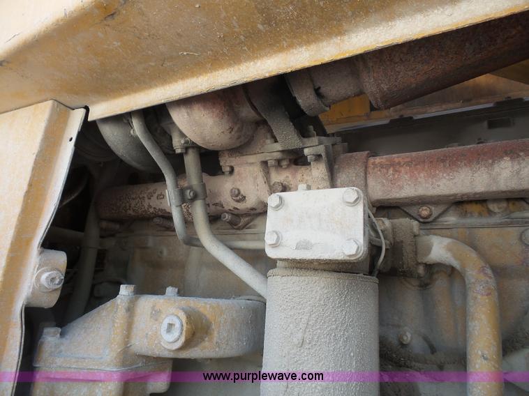 image for item K3738 1978 Caterpillar 980C wheel loader