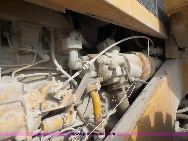 image for item K3738 1978 Caterpillar 980C wheel loader