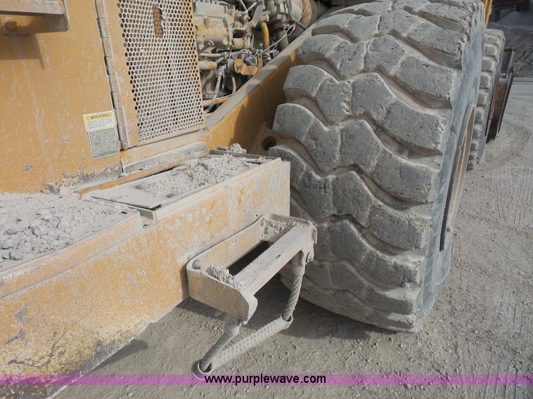 image for item K3738 1978 Caterpillar 980C wheel loader