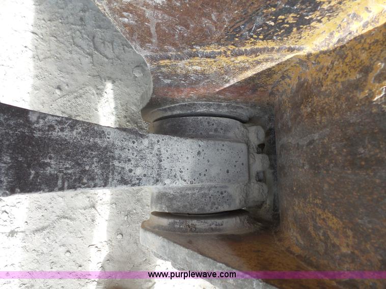 image for item K3738 1978 Caterpillar 980C wheel loader