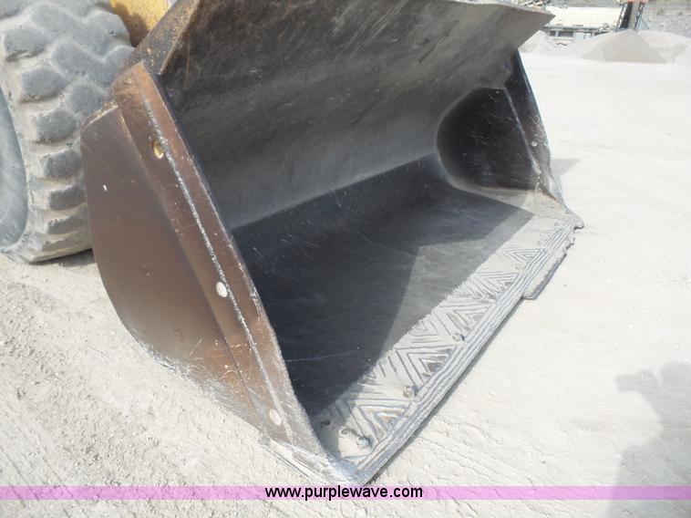 image for item K3738 1978 Caterpillar 980C wheel loader