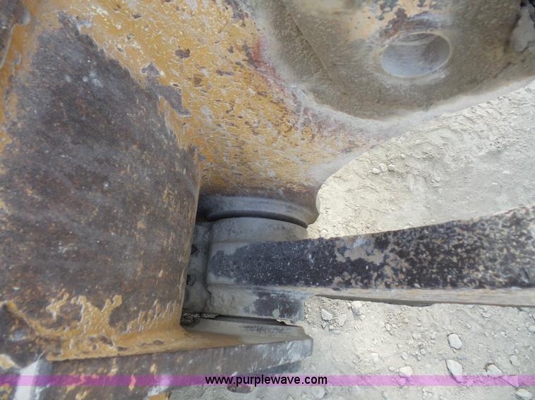 image for item K3738 1978 Caterpillar 980C wheel loader