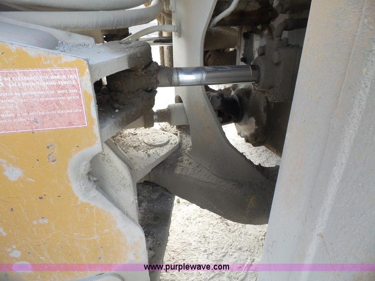 image for item K3738 1978 Caterpillar 980C wheel loader