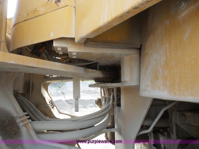 image for item K3738 1978 Caterpillar 980C wheel loader