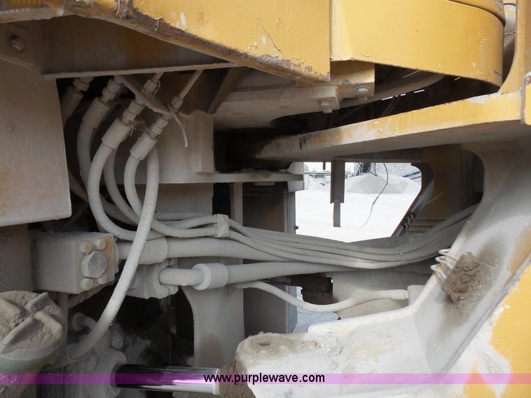 image for item K3738 1978 Caterpillar 980C wheel loader