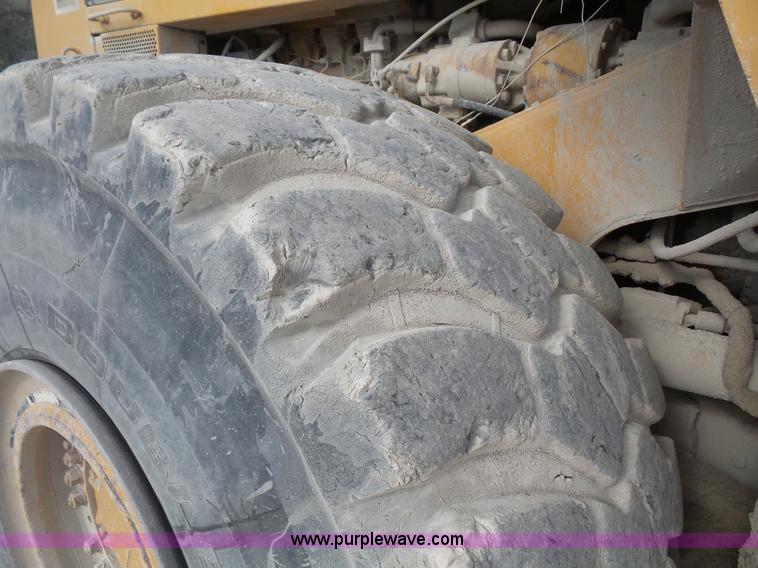 image for item K3738 1978 Caterpillar 980C wheel loader