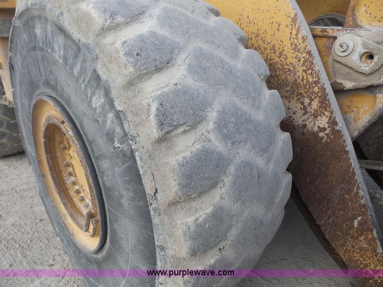 image for item K3738 1978 Caterpillar 980C wheel loader