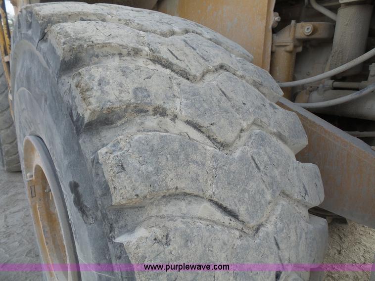 image for item K3738 1978 Caterpillar 980C wheel loader