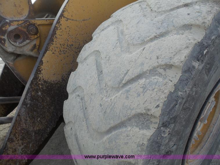 image for item K3738 1978 Caterpillar 980C wheel loader