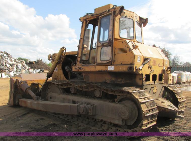 image for item K4128 Dresser TD25EIII dozer