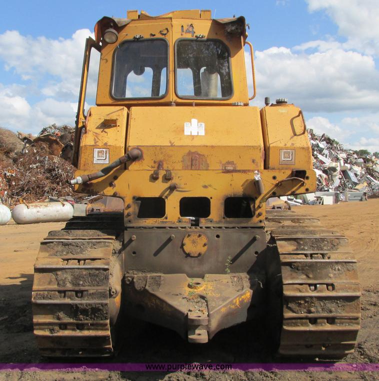 image for item K4128 Dresser TD25EIII dozer