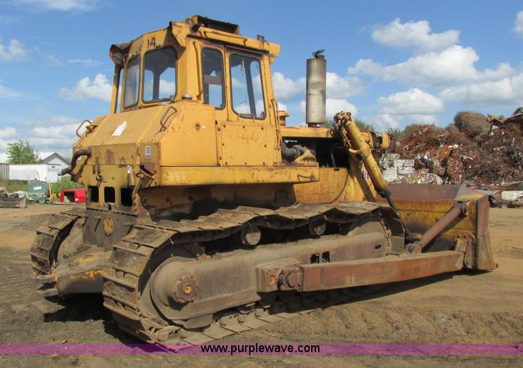 image for item K4128 Dresser TD25EIII dozer
